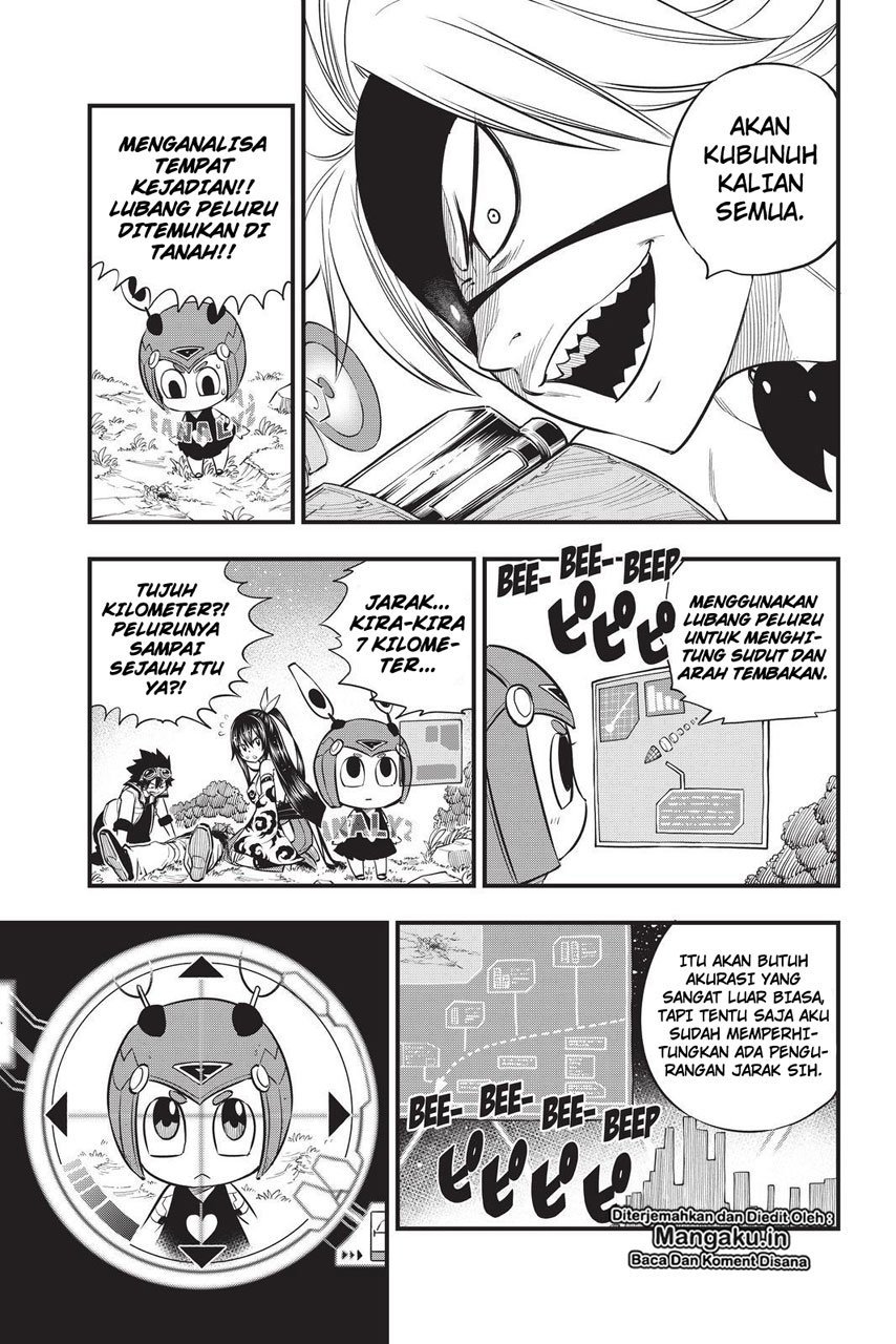 Eden’s Zero Chapter 75 Gambar 4